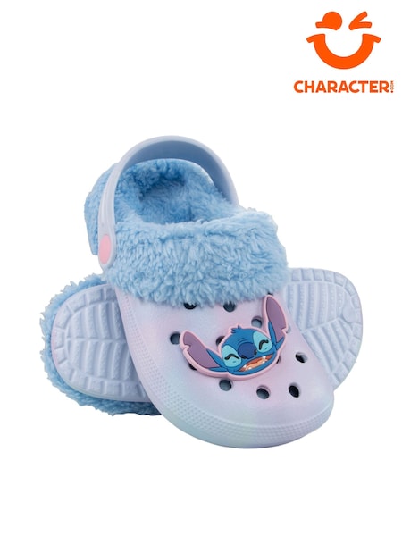 Character Blue Lilo and Stitch Clogs (AM5026) | AED129