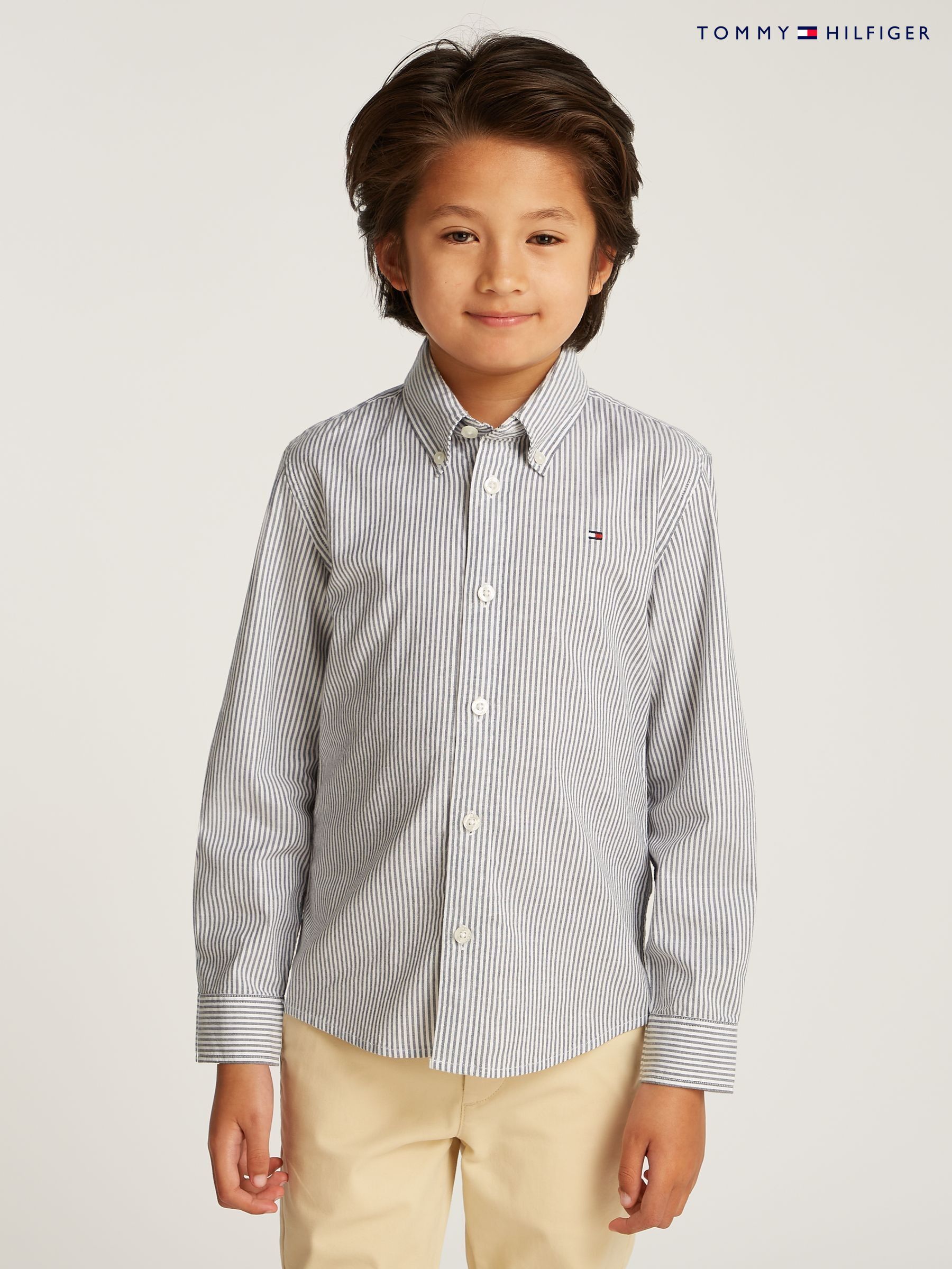 Tommy casual shirts on sale