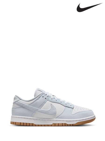Nike White Dunk Low Trainers (AM5098) | €170