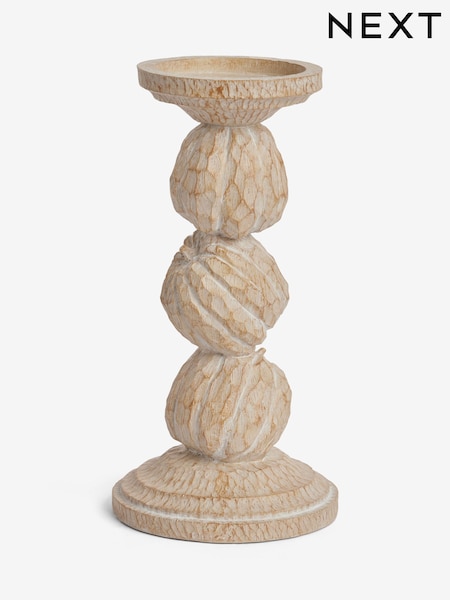 Pumpkin Design Pillar Candle Holder (AM5176) | €18 - €27