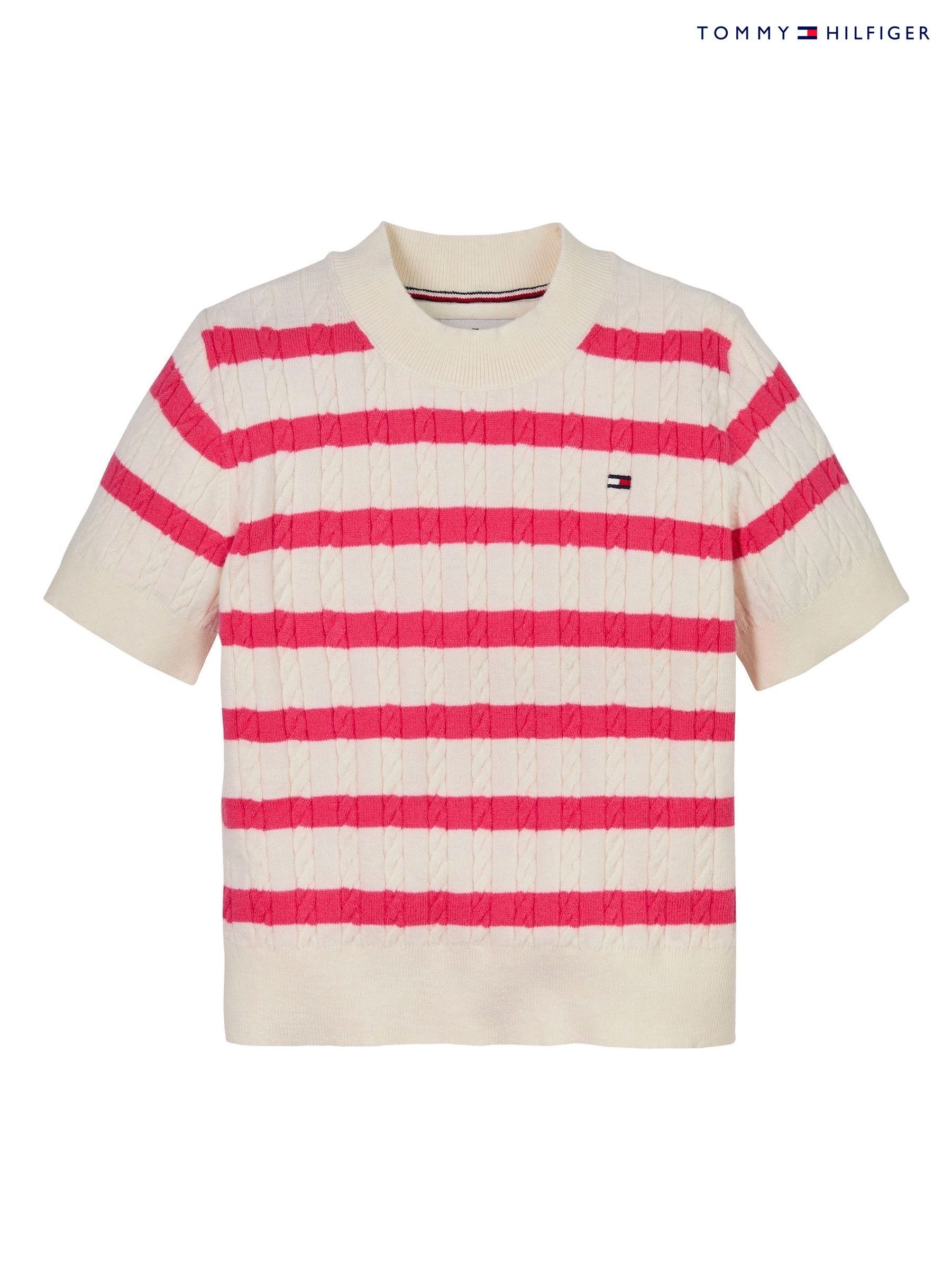 Girls tommy hilfiger jumper shop