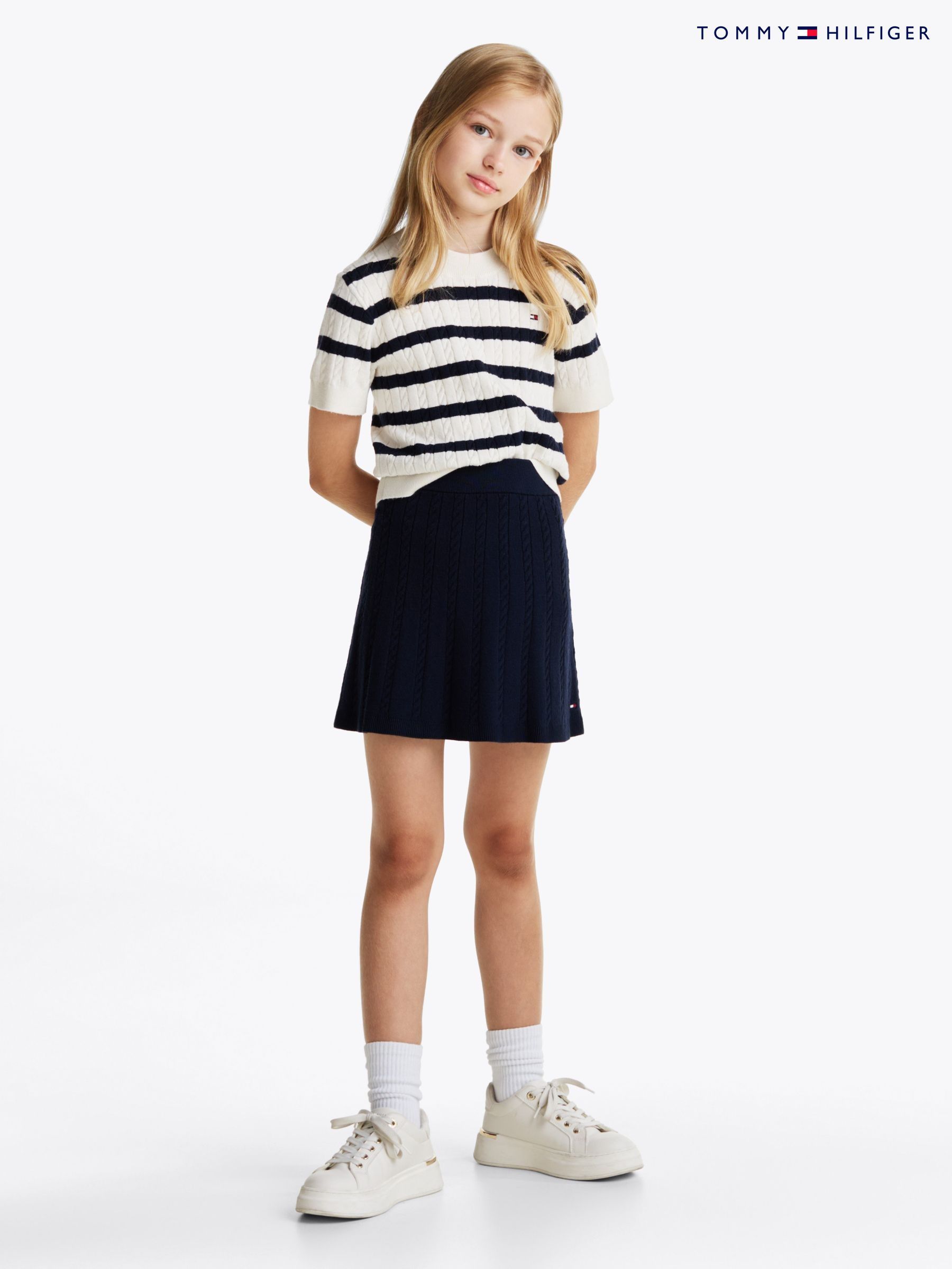 Jumpers Tommy Hilfiger Girlsclothing Next Canada