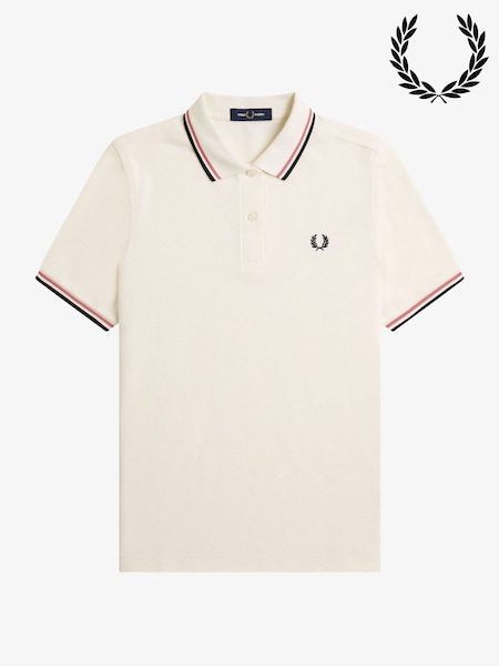 Fred Perry Twin Tipped Polo Shirt (AM5433) | €110