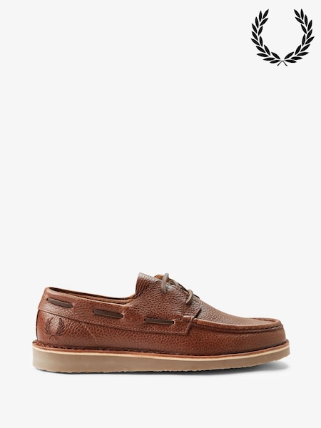 Fred Perry Meaden Loafers (AM5434) | €191