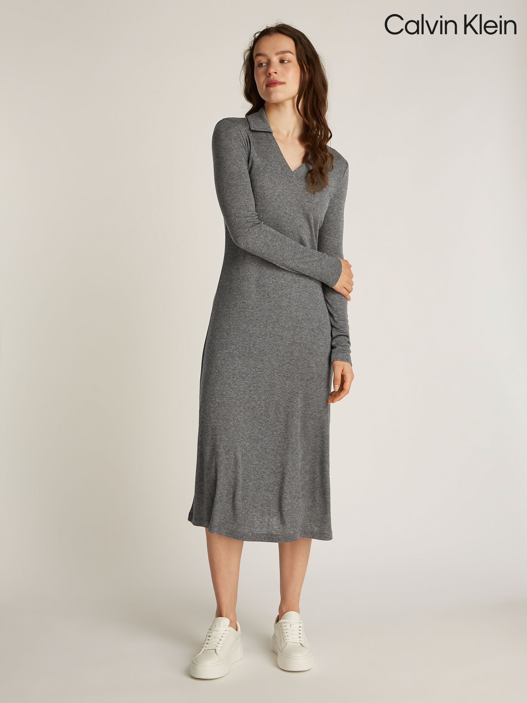 Ck jumper dress deals