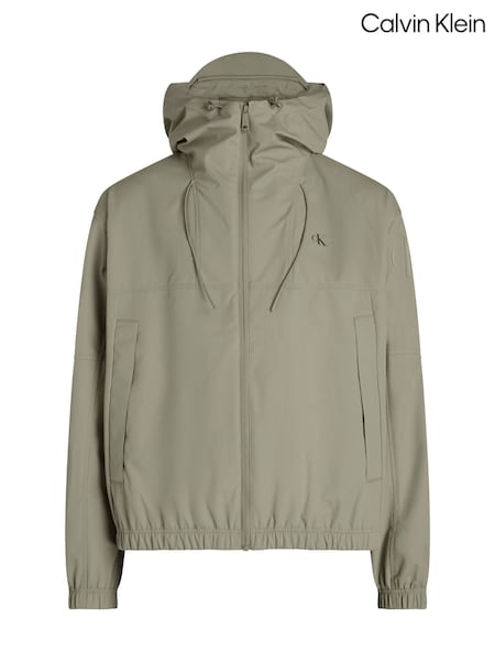 Calvin Klein Natural Technical Jacket (AM5485) | €255