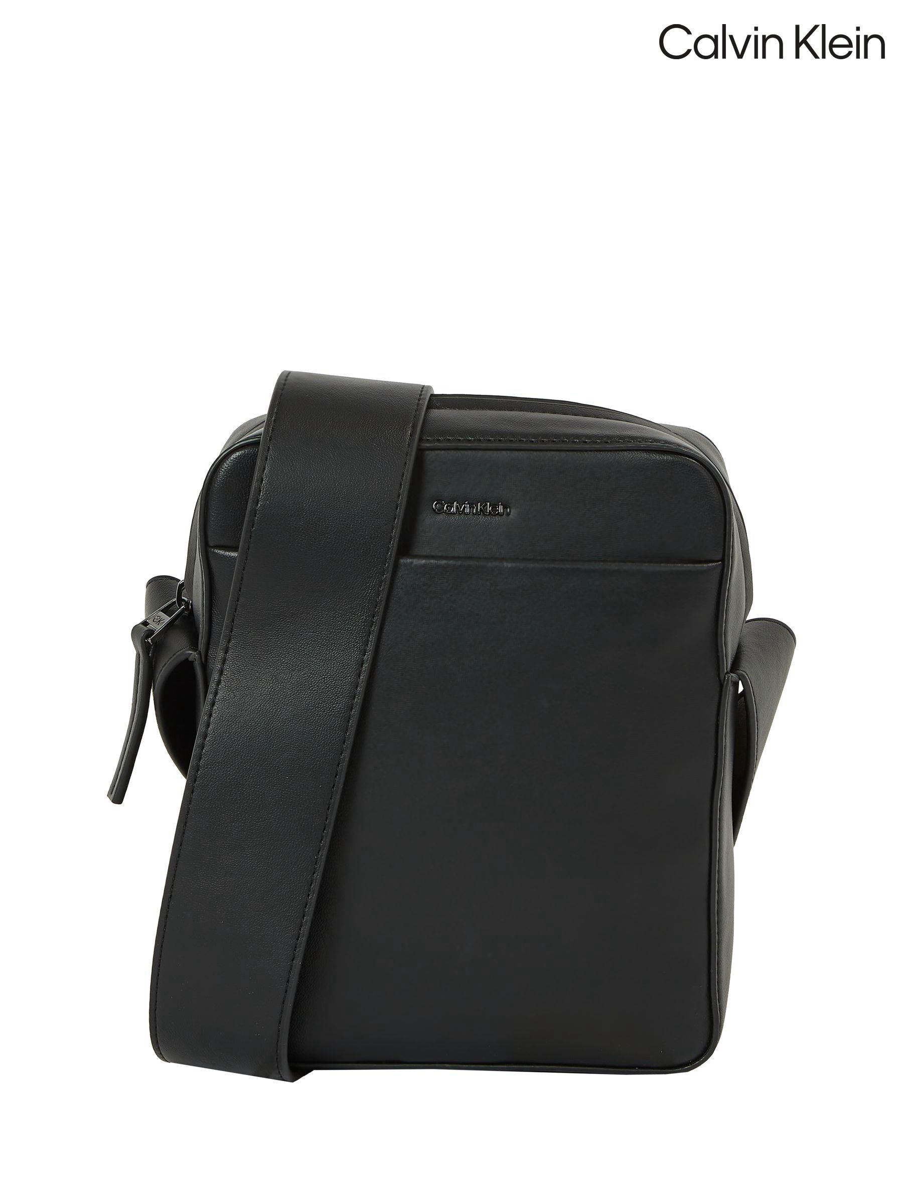 Men s Calvin Klein Black Casual Bags Next Luxembourg