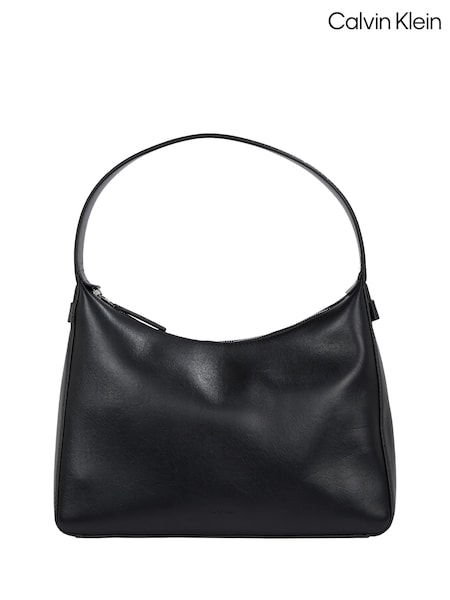 Calvin Klein Black Medium Shoulder Bag (AM5502) | €172