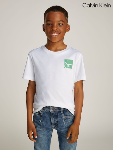 Calvin Klein 100% Cotton T-Shirt (AM5552) | 33 € - 38 €