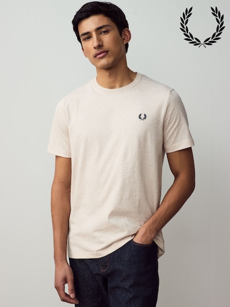 Fred Perry Crew Neck T-Shirt (AM5720) | 266 QAR