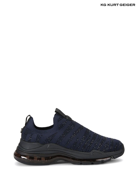 KG Kurt Geiger Leighton Knit Trainers (AM5784) | AED259