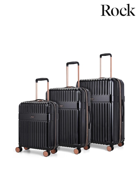 Rock Luggage Selene 3 Piece Suitcase Set (AM5847) | €347
