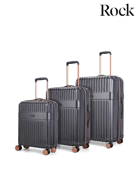 Rock Luggage Selene 3 Piece Suitcase Set (AM5861) | €325