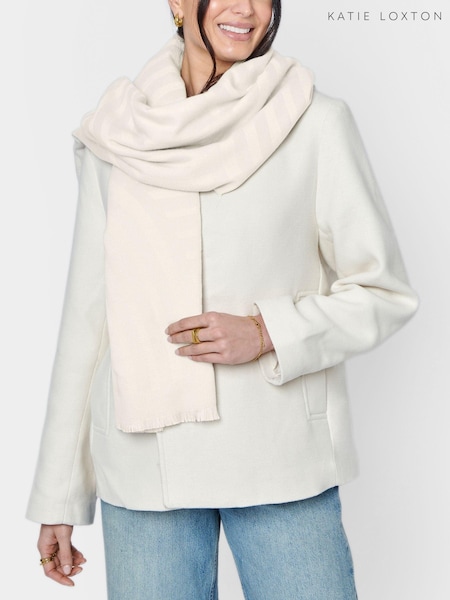 Katie Loxton Printed Modern Arch Blanket Scarf (AM6312) | 19 €