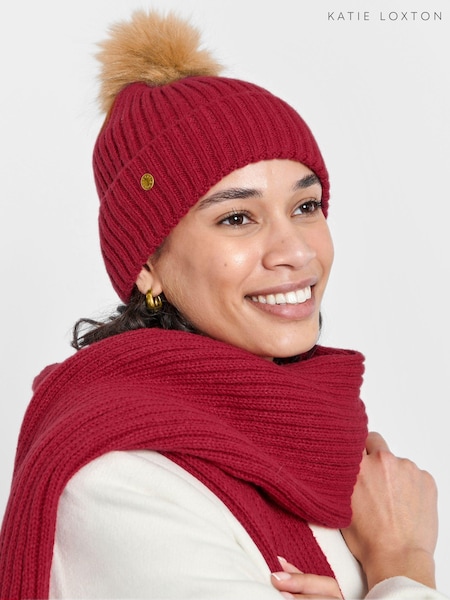 Katie Loxton Knitted Hat (AM6314) | 83 LEI