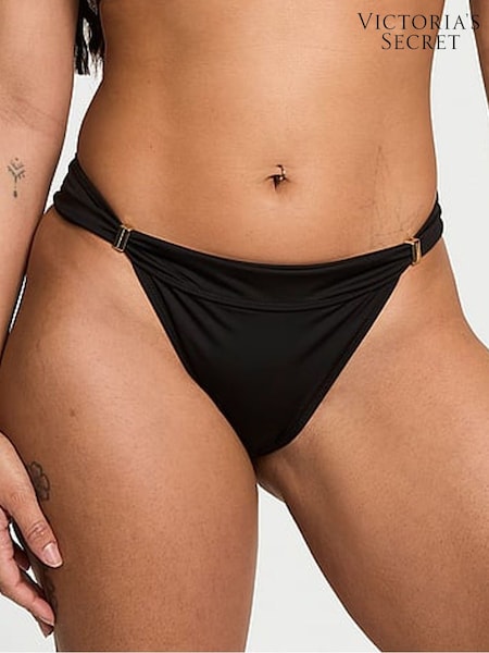 Victoria's Secret Black Bikini Bottoms (AM6541) | €45