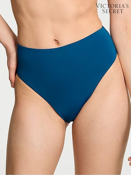 Victoria's Secret Sapphire Blue Brief Bikini Bottoms (AM6549) | €45