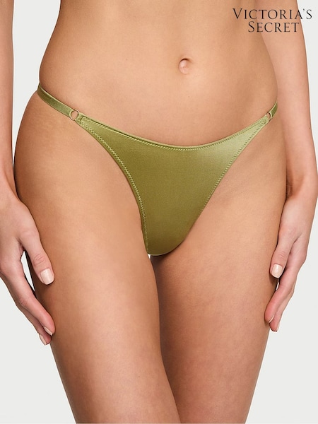 Victoria's Secret Moss Green Brazilian Knickers (AM6818) | €15.50