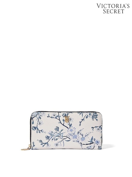 Victoria's Secret Blue and White Purse (AM6881) | €45