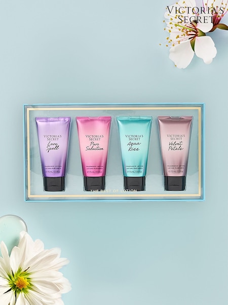 Victoria's Secret Assorted Body Lotion Gift Set 4 Piece (AM6884) | €37