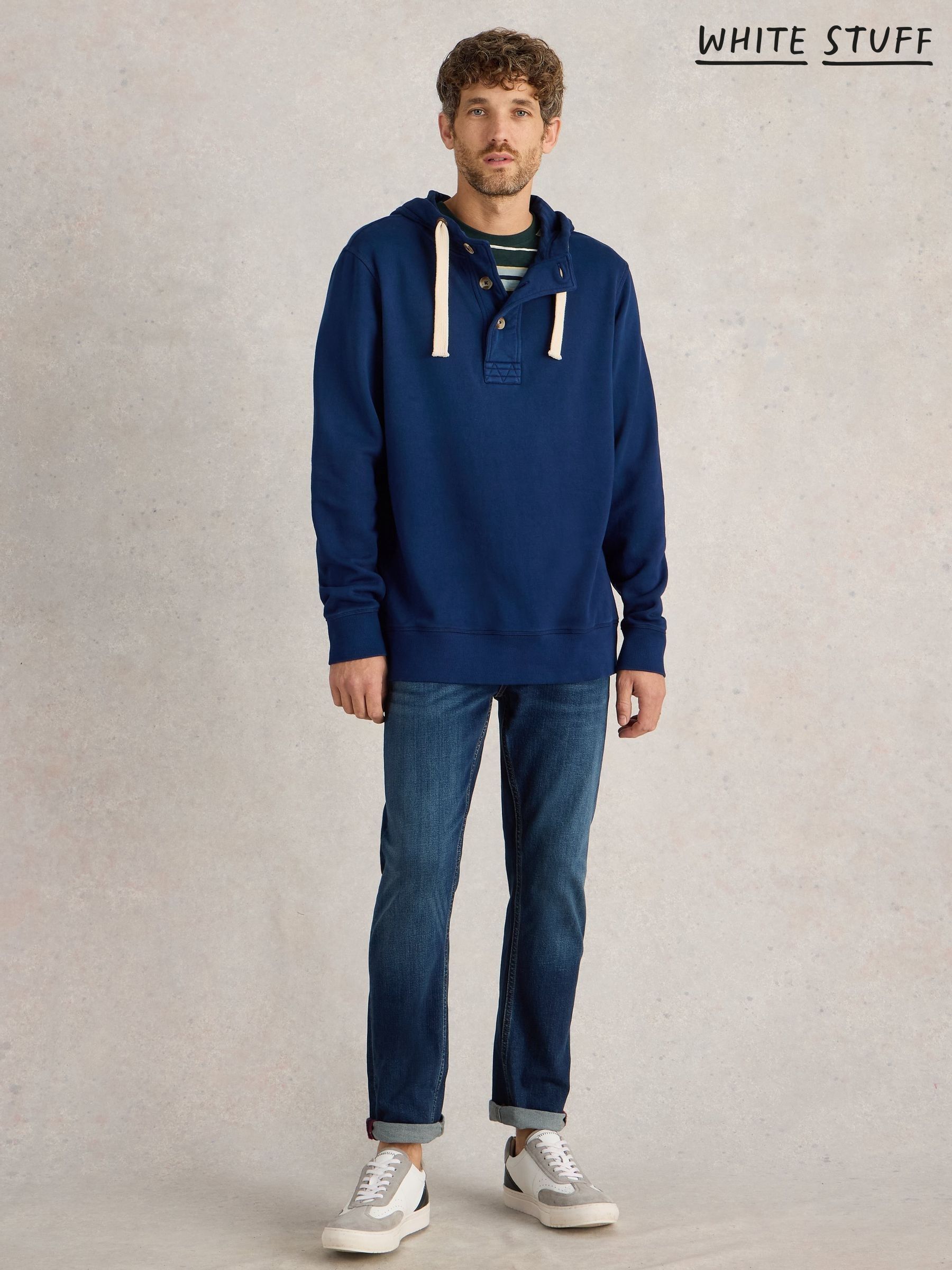 White stuff sweatshirt on sale