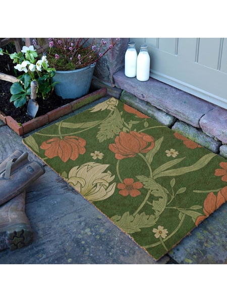 Artsy Mats William Morris Rose Doormat (AM7102) | 57 €
