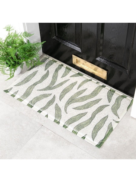 Artsy Mats Green William Morris Pattern Doormat (AM7111) | € 39