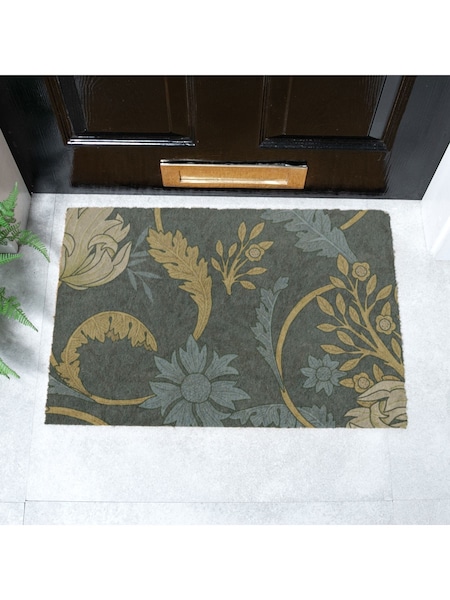 Artsy Mats Brown William Morris Doormat (AM7116) | 99 QAR