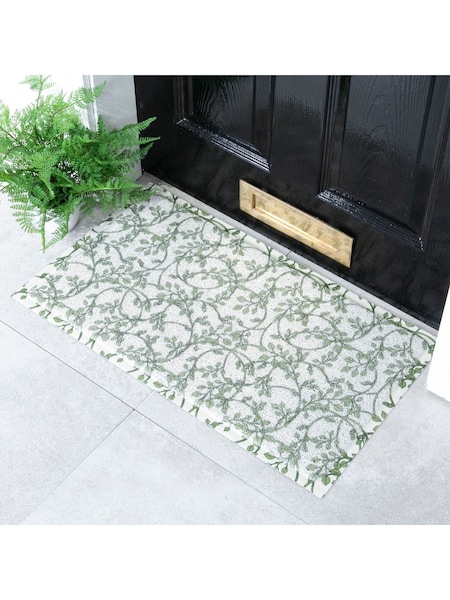 Artsy Mats Green William Morris Pattern Doormat (AM7120) | € 39