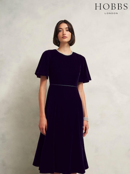 Hobbs Catalina Dress (AM7129) | 335 €