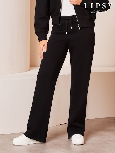 Lipsy Sweat Wide Leg Joggers (AM7172) | 238 LEI