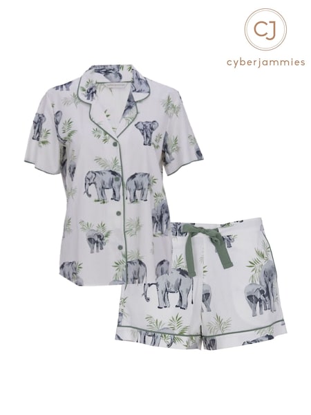 Cyberjammies Short Sleeve Pyjama Set (AM7176) | ‏188 ر.ق.