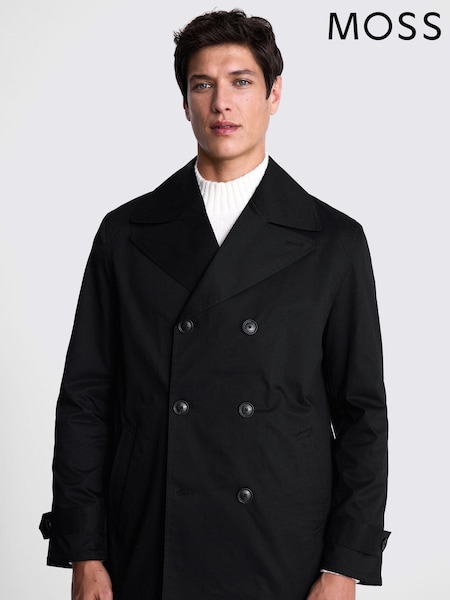 MOSS Cotton Peacoat (AM7584) | 10 154 грн