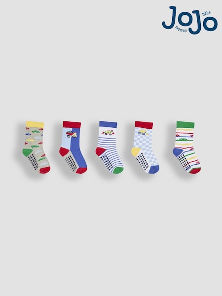 JoJo Maman Bébé 5-Pack Socks (AM7715) | 24 €