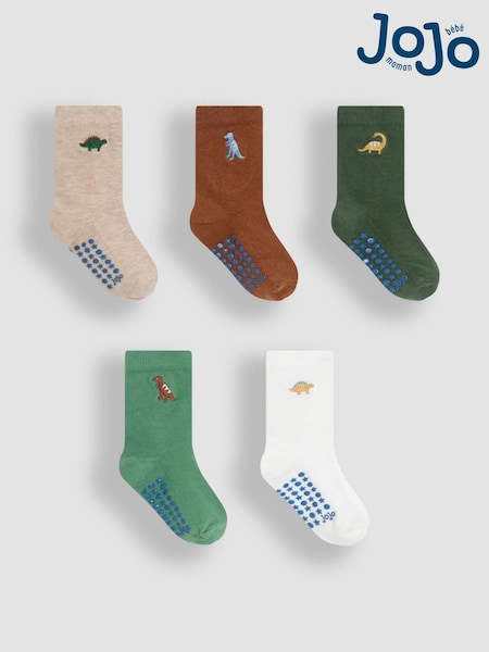 JoJo Maman Bébé Socks 5 Pack (AM7736) | 24 €