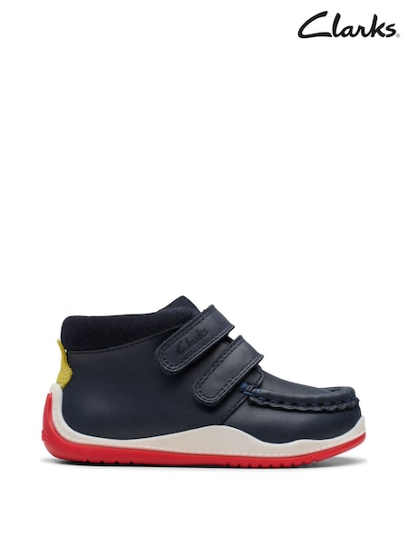 Clarks Noodle Play Toddler Boots (AM7812) | 57 €