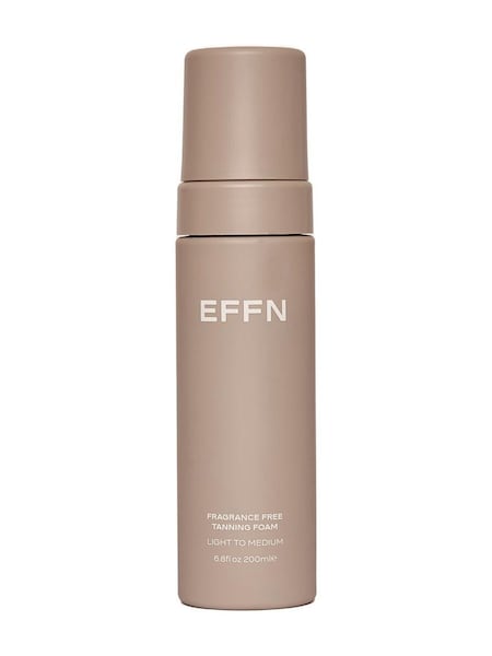EFFN Tan Fragrance Free Tanning Foam 200ml (AM7867) | €27