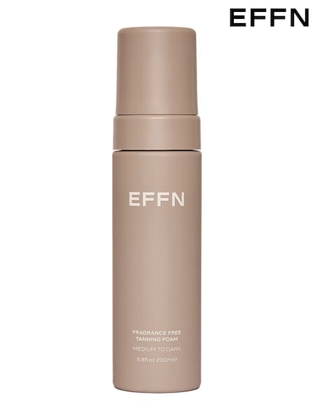 EFFN Tan Fragrance Free Tanning Foam 200ml (AM7869) | €27