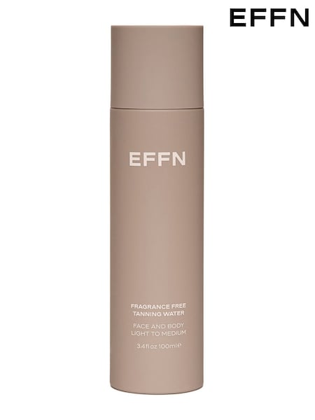 EFFN Tan Fragrance Free Tanning Face & Body Water 100ml (AM7871) | €26