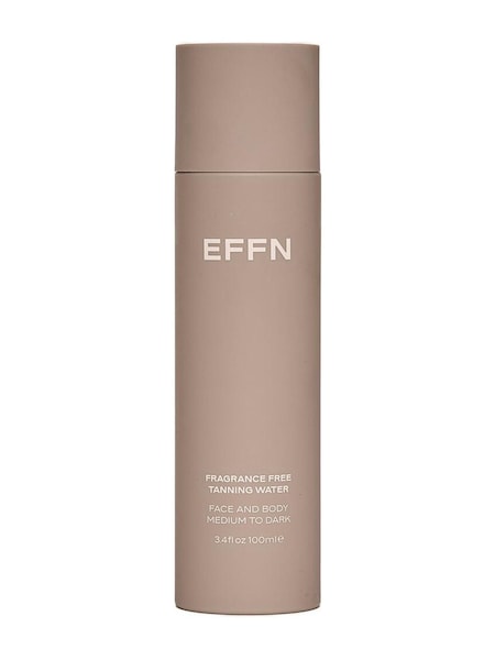 EFFN Tan Fragrance Free Tanning Face & Body Water 100ml (AM7874) | €26