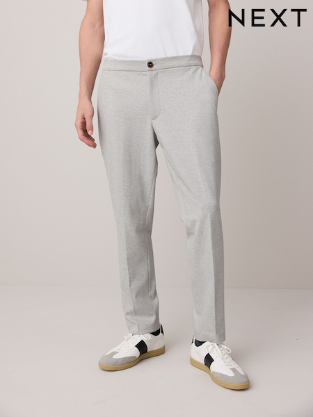 Сірий догтут - Cotton Blend Smart Jersey Joggers (AM7912) | 1 337 грн