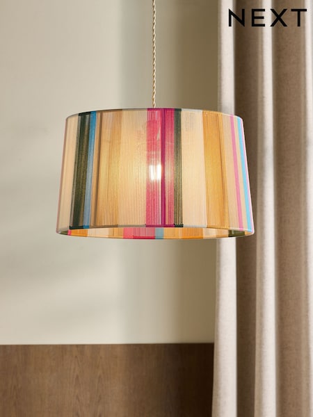 Tyra Easy Fit Pendant Lamp Shade (AM7958) | €50
