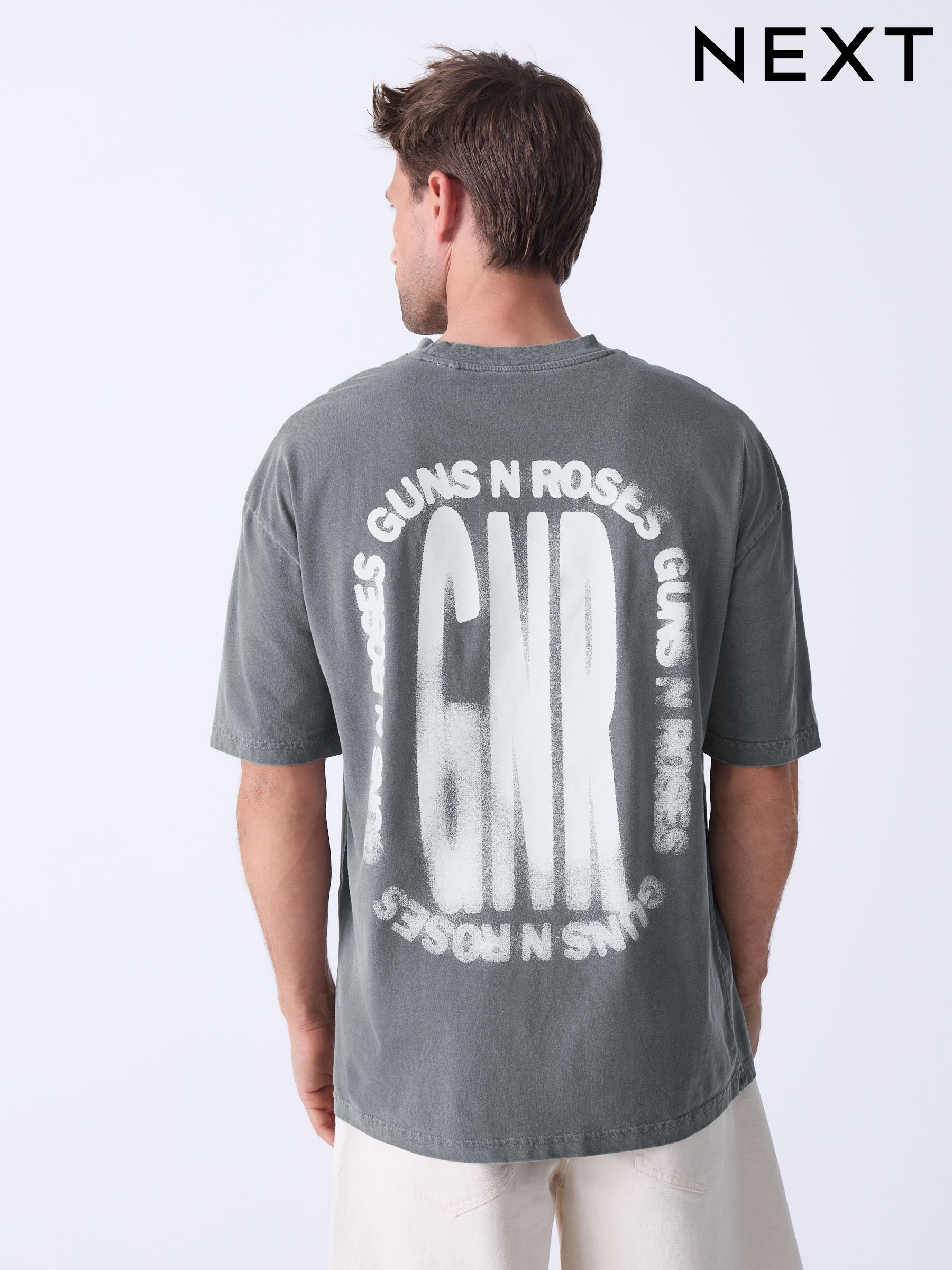 Tシャツ・カットソー [KIRSH X SUNONEBIRD2] MAIN GRAPHIC BIG OVER SIZE T-SHIRT Graphic Tees | Zumiez