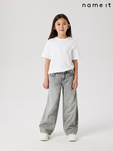 Gri - Name It Evazat Blugi (AM8117) | 164 LEI