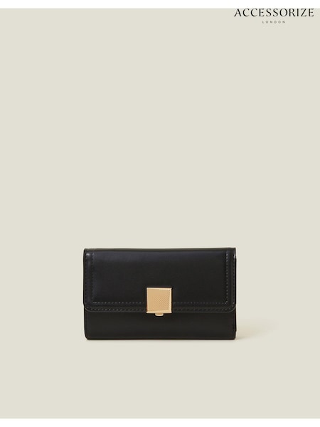 Accessorize Square Push Lock Wallet (AM8299) | ‏76 د.إ.‏