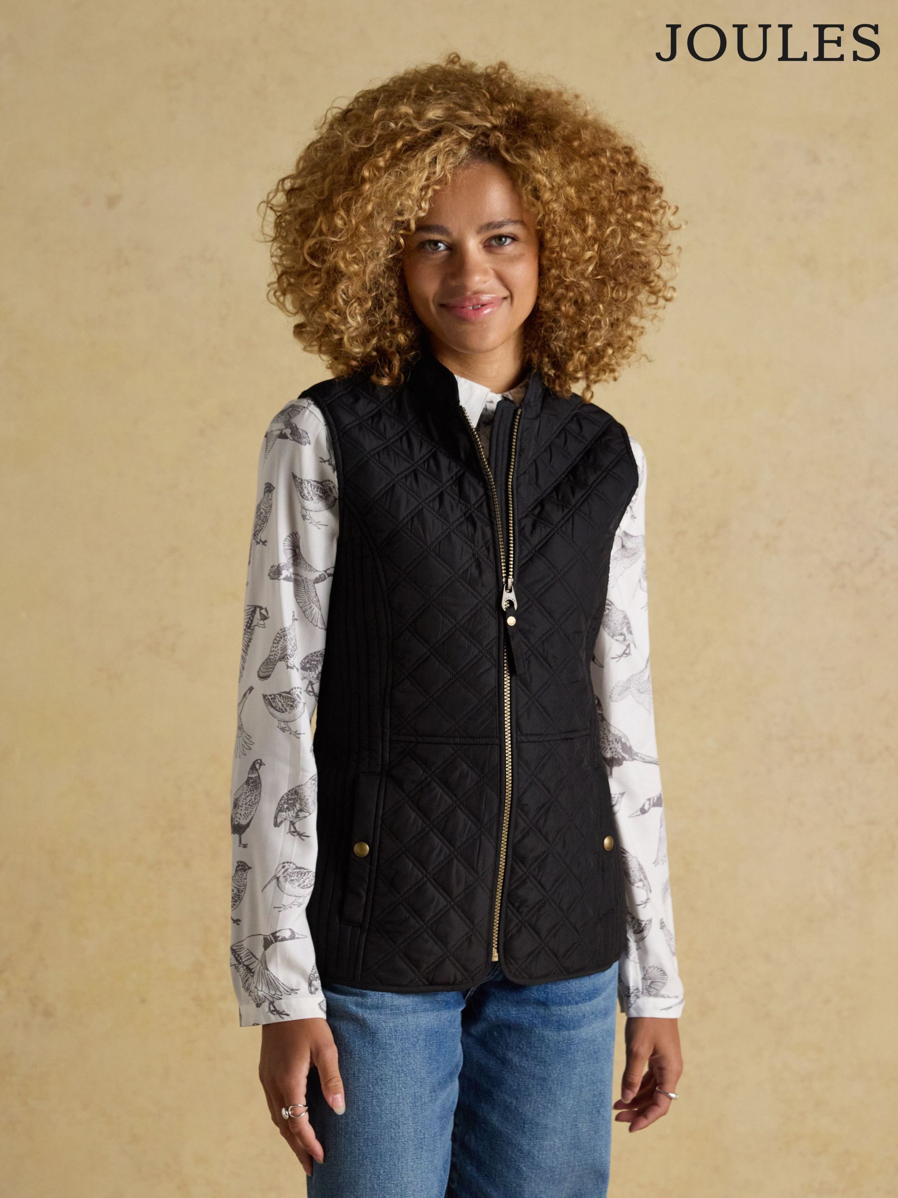 Womens Gilets | Ladies Fur, Padded & Hooded Gilets | Next USA
