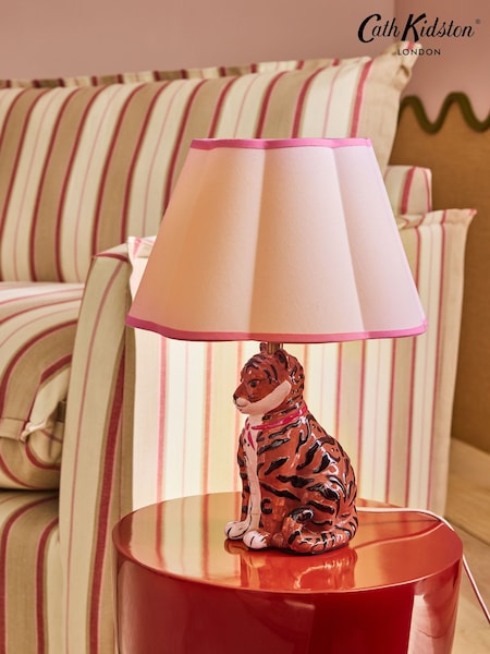 Cath Kidston Trixie Tiger Tischleuchte