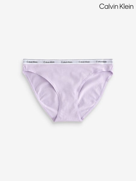 وردي - Calvin Klein Modern Logo Full Briefs (AM9181) | ‏41 د.إ.‏