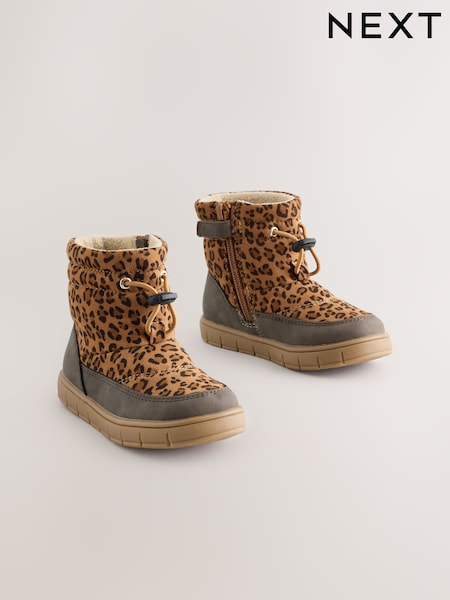 Animal Toggle Boots (AM9182) | €33 - €39