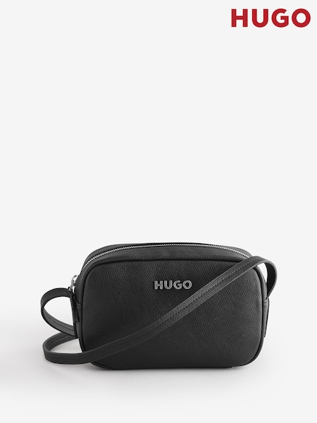 Hugo Metallic Logo Strap Shoulder Bag (AM9278) | kr1 870